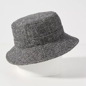 Anthropologie Belle Bucket Hat